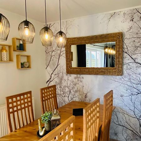 Picture Perfect Holiday Home In Sourbrodt With Garden Bbq المظهر الخارجي الصورة