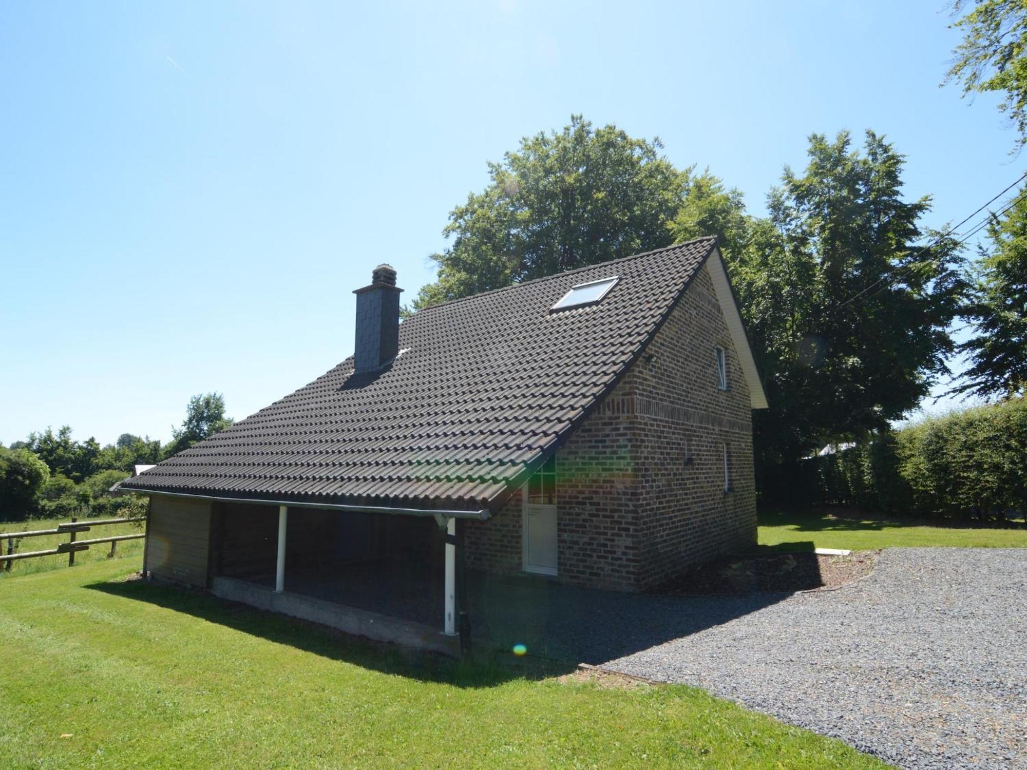 Picture Perfect Holiday Home In Sourbrodt With Garden Bbq المظهر الخارجي الصورة